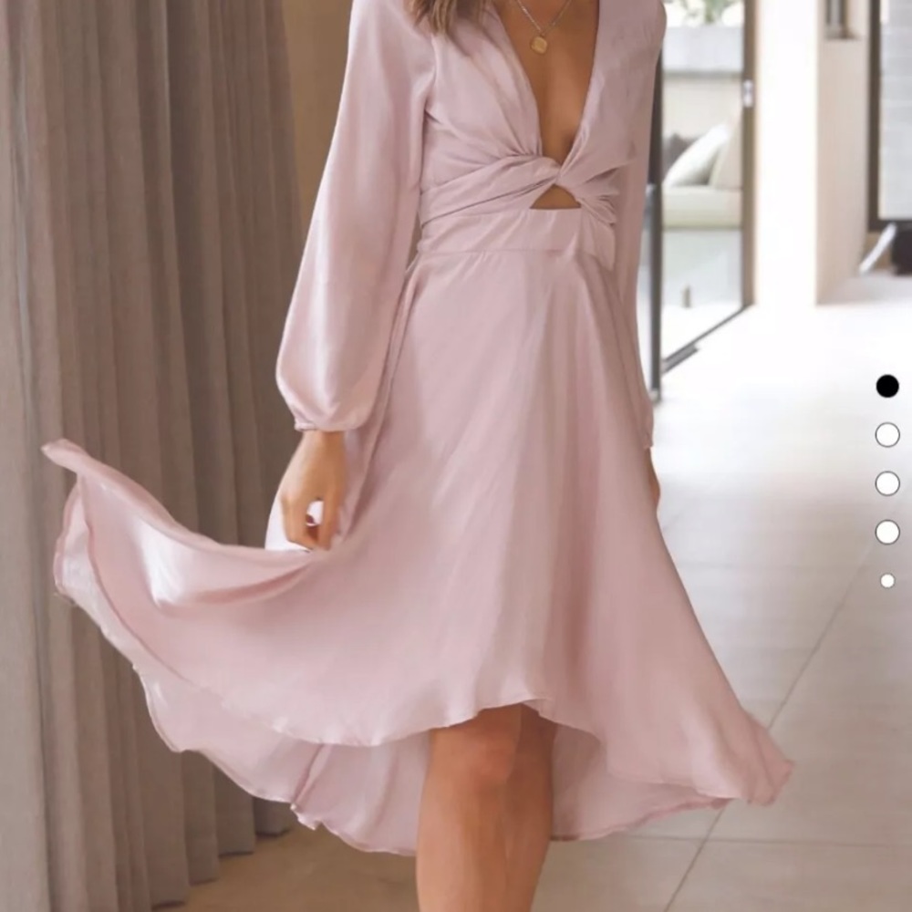 Billy J dress NWT size XS